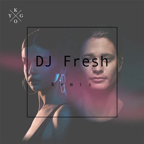 Kygo - It Ain't Me ft. Selena Gomez ( Original Remix ) | Dj FRESH