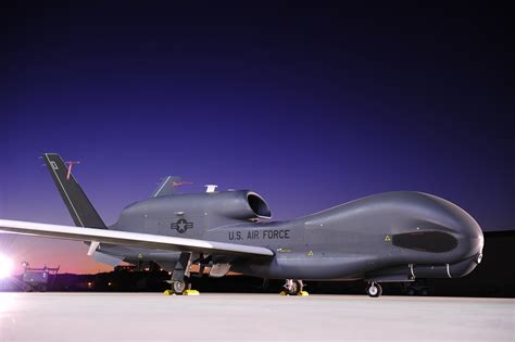 Northrop Grumman Successfully Flies Optical Bar Camera on RQ-4 Global ...