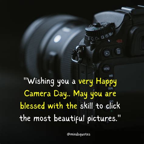 National Camera Day Quotes, Wishes & Messages (June 29) - Minds Quotes