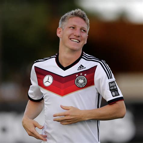 Bastian Schweinsteiger Would Be a Dream Signing for Manchester United ...