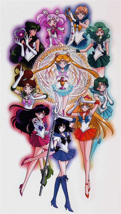 Sailor Moon Wallpaper Discover more Japanese, Manga Series, Nakayoshi, Naoko Takeuchi, Pretty ...