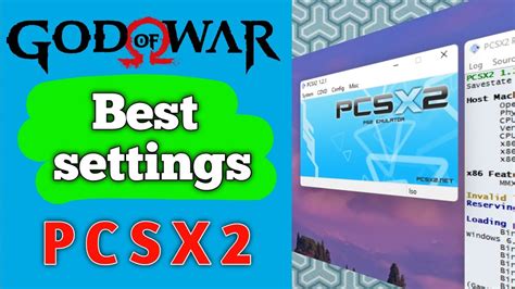 God of war best settings for pcsx2 |God of war keyboard settings | GOW mouse rotate | Hindi ...