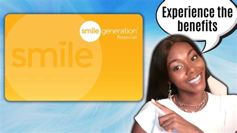 Smile Generation Credit Card