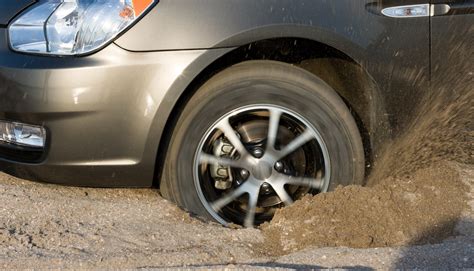 What To Do If Your Car is Stuck in a Ditch | Towing, Auto Parts, Metal Recycling & Cash for Cars