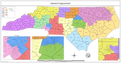 North Carolina's Dueling Primaries: NC04 and NC11 - Elections Daily