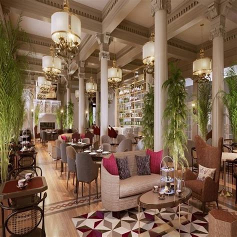 Tea at The Empress Restaurant - Victoria, BC | OpenTable