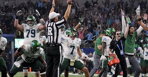 WATCH: Tulane celebrates Cotton Bowl win over USC | Tulane | nola.com