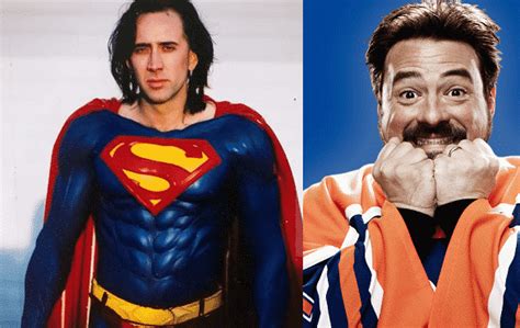 Kevin Smith Wants To See An Animated Version of His SUPERMAN LIVES Script