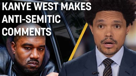 Kanye West Makes Anti-Semitic Comments & Draymond Green Takes a Break from the NBA | The Daily ...