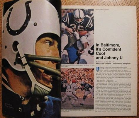 Lot Detail - 1971 SUPER BOWL V CHAMPIONSHIP FOOTBALL PROGRAM - DALLAS ...