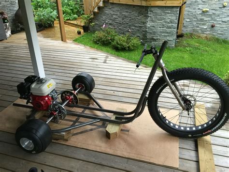 Pin by Cory Eads on drift trike | Drift trike frame, Trike motorcycle, Go kart frame plans