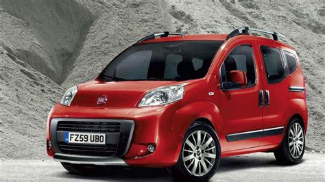 Fiat Qubo - News, Foto, Video, Listino