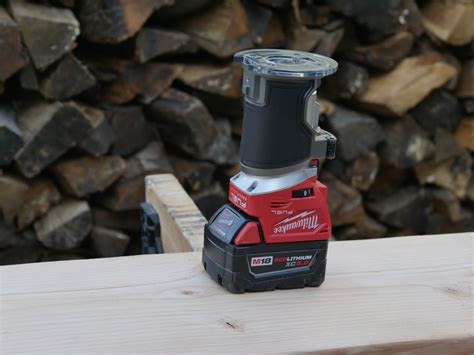 Milwaukee Cordless Router Review - Tools In Action - Power Tool Reviews