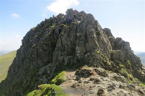 Helvellyn via Striding Edge walk, Lake District | The Hiking Photographer