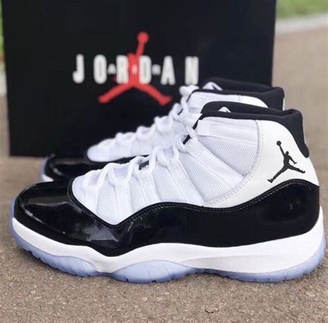 2018 Air Jordan Retro 11 Concord 378037-100 Sizes 4y-14 DS 100% ...