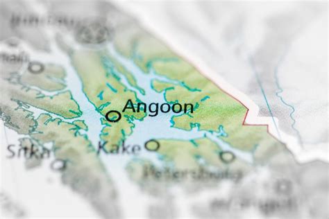 What to Know About Angoon, Alaska - Favorite Bay Resort