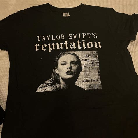 TAYLOR SWIFT OFFICAL TOUR MERCHANDISE AUS... - Depop