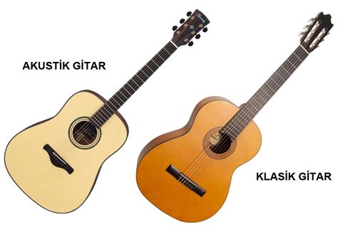 Perbedaan Antara Gitar Klasik Dan Gitar Akustik - MyChord-DA