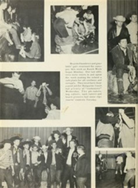 Big Spring High School - El Rodeo Yearbook (Big Spring, TX), Class of ...