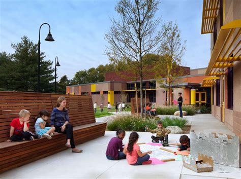 Thompson Elementary School - Architizer