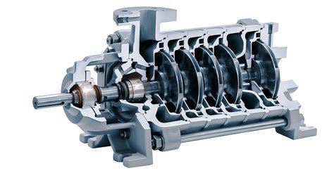 Centrifugal Compressor Impeller