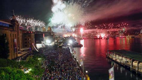 West Circular Quay | Sydney New Year's Eve