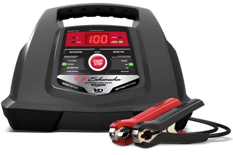 Schumacher Battery Charger Manual » ItsManual