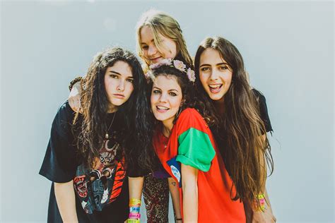 Girl Band: Hinds — DNAMAG