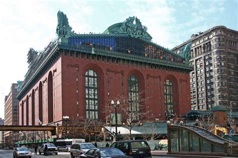 Chicago - Architecture & Cityscape: Harold Washington Library