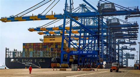 Adani Ports | Adani Ports ends FY23 with 9 per cent growth, largest port cargo volume ever ...