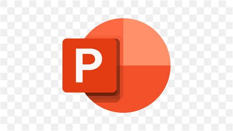 Microsoft PowerPoint Logo