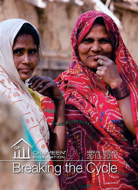 Grameen Foundation | Connecting the World's Poor to Their Potential ...