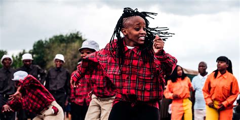 Explore Pantsula: South African dance video