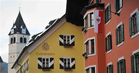 Kitzbuhel ski resort | Austria