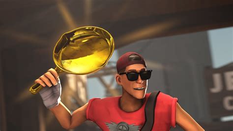 TF2 - Getting my 4th Golden Frying Pan (Most Insane Trade in History) - YouTube