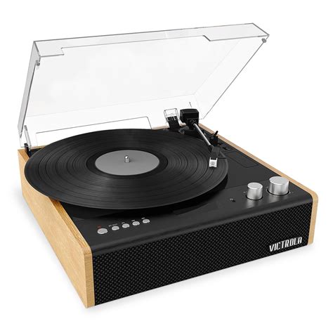 Victrola Eastwood Bluetooth Record Player – BrickSeek