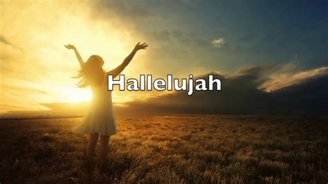 Hallelujah- St. Luke Easter Version - YouTube