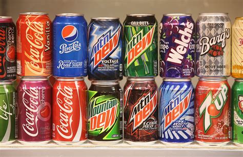 Coke vs. Pepsi Market Share: Who Controls the Beverage Industry ...