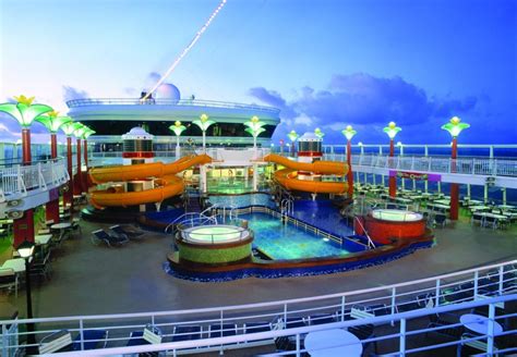 Norwegian Star Cruise Ship & Deck Plans