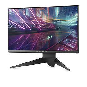 Alienware AW2518H 25" Full HD 240Hz - Hitta bästa pris på Prisjakt