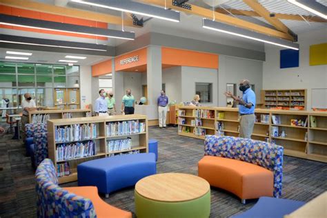 New School, Realized: Aberdeen Elementary Ready for Business | News | thepilot.com