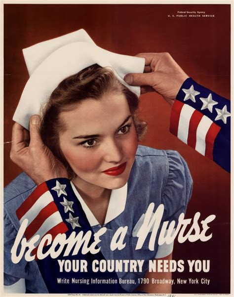 Memories of a wartime poster model | National Museum of American History