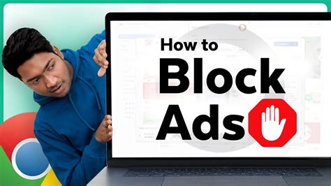 How to Block Ads on Google Chrome for FREE - YouTube