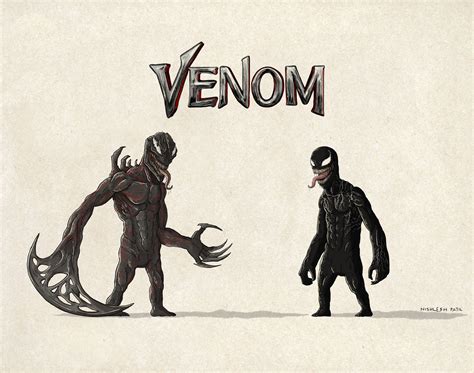 Venom Vs Riot Wallpapers - Wallpaper Cave