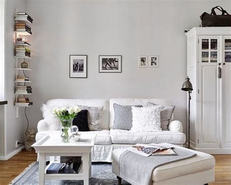 23 Small Living Room Ideas To Inspire You - Rilane