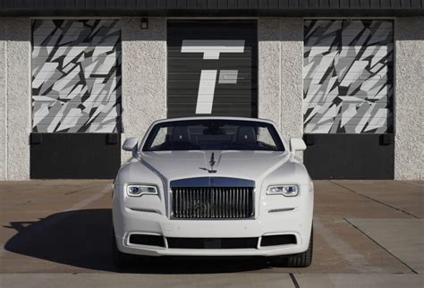 2019 Rolls-Royce Dawn - Tactical Fleet