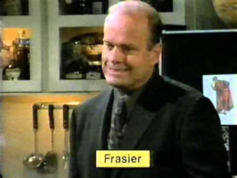 Frasier blooper 7x02 - YouTube