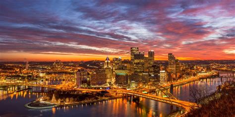 Skyline - JP Diroll | Mount washington, Monongahela, Pittsburgh skyline