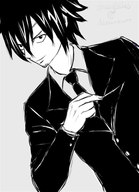 Gray Fullbuster by CrazySkies on DeviantArt