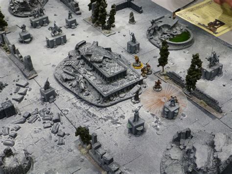 Frostgrave terrain 2 | Frostgrave | Pinterest | Game, Wargaming terrain ...